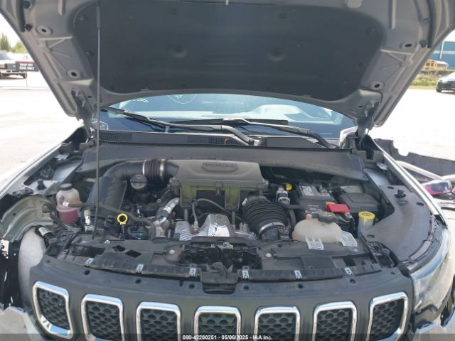 3C4NJDBNXRT598763 Jeep Compass Latitude 4x4