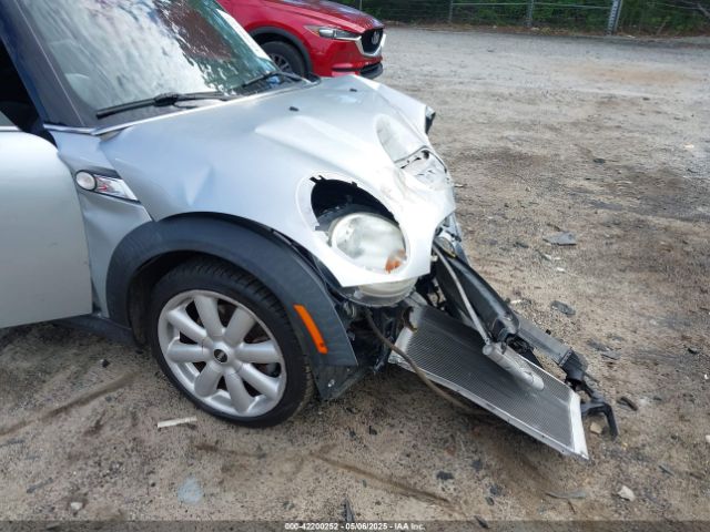 2007 MINI COOPER S WMWMF73537TL88038 Photo 5