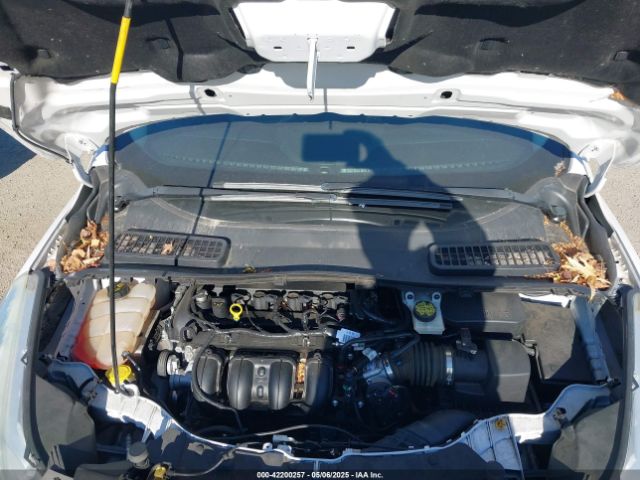 1FMCU0G74GUA76534 Ford ESCAPE SE