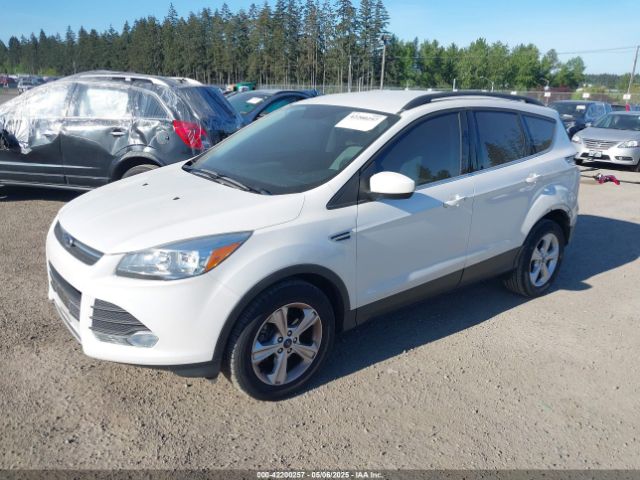 1FMCU0G74GUA76534 Ford ESCAPE SE