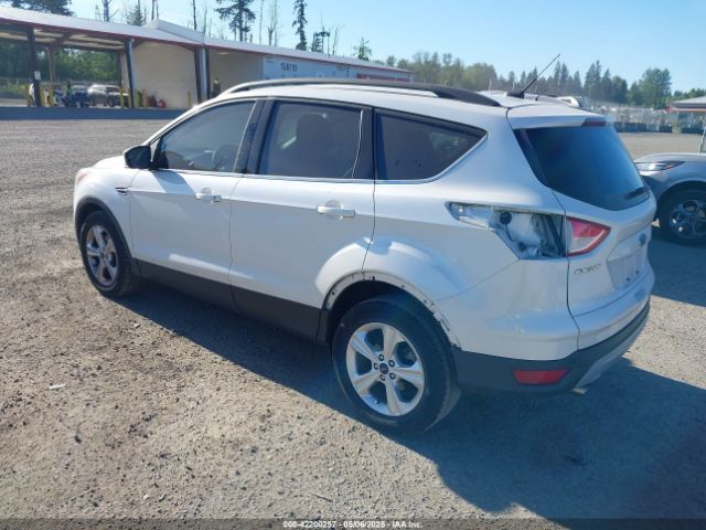 1FMCU0G74GUA76534 Ford ESCAPE SE