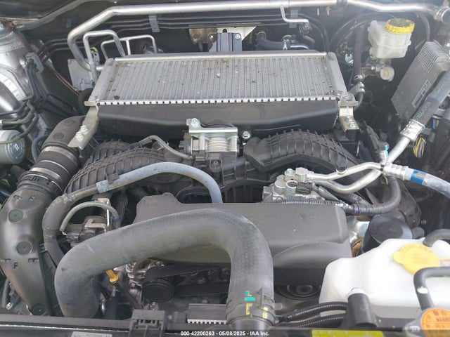 4S4WMALD9L3454555 Subaru Ascent Limited