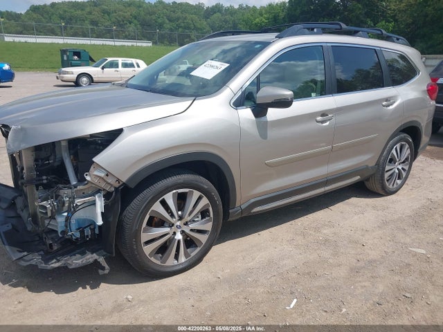 4S4WMALD9L3454555 Subaru Ascent Limited