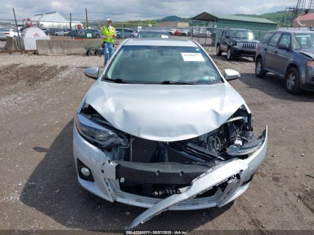 2T1BURHE7EC070612 Toyota Corolla S Premium