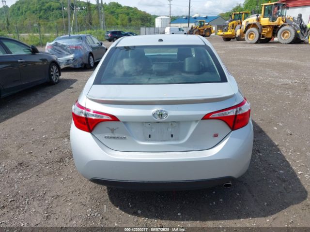 2T1BURHE7EC070612 Toyota Corolla S Premium