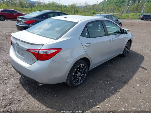 2T1BURHE7EC070612 Toyota Corolla S Premium