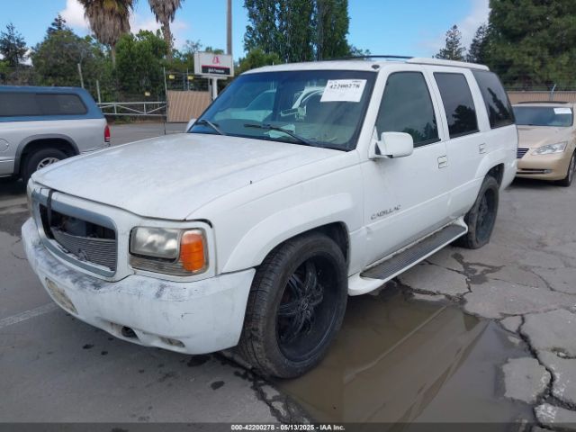 2000 CADILLAC ESCALADE 1GYEK63R9YR180416 Photo 5