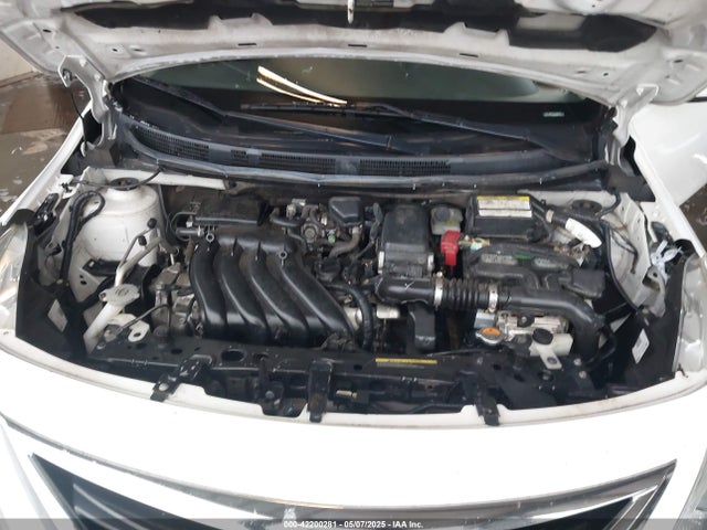 3N1CN7AP0HL806442 Nissan Versa 1.6 S/1.6 S+/1.6 Sl/1.6 Sv