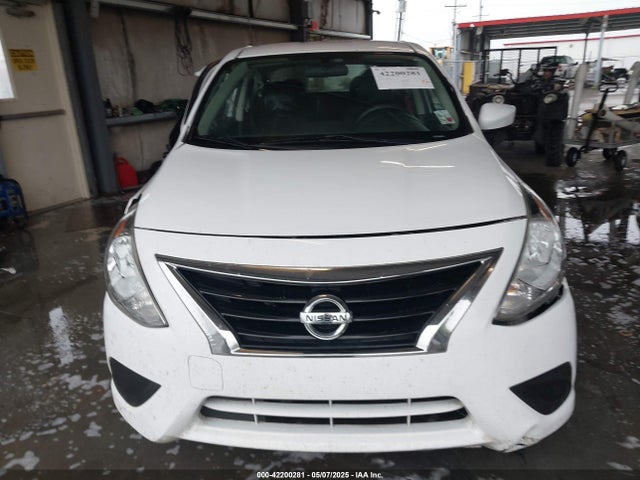 3N1CN7AP0HL806442 Nissan Versa 1.6 S/1.6 S+/1.6 Sl/1.6 Sv