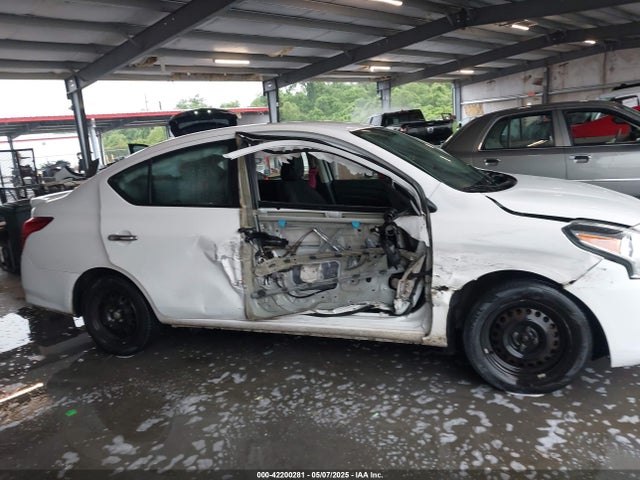 3N1CN7AP0HL806442 Nissan Versa 1.6 S/1.6 S+/1.6 Sl/1.6 Sv