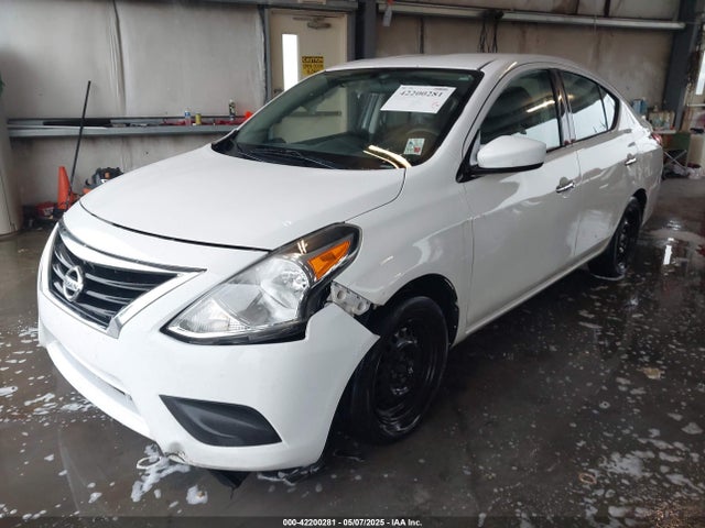 3N1CN7AP0HL806442 Nissan Versa 1.6 S/1.6 S+/1.6 Sl/1.6 Sv