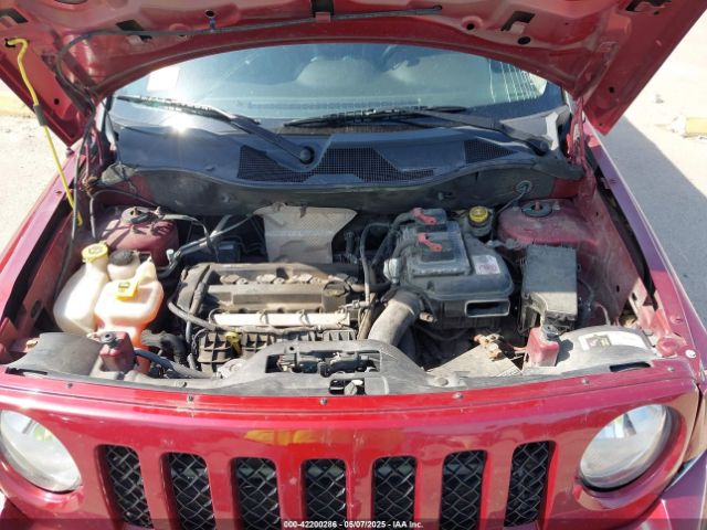 1C4NJPFA1HD188222 Jeep Patriot High Altitude Fwd