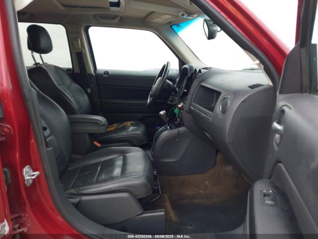 1C4NJPFA1HD188222 Jeep Patriot High Altitude Fwd