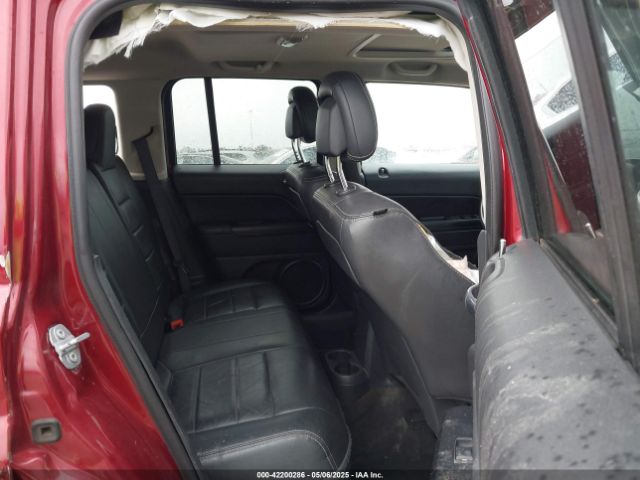 1C4NJPFA1HD188222 Jeep Patriot High Altitude Fwd