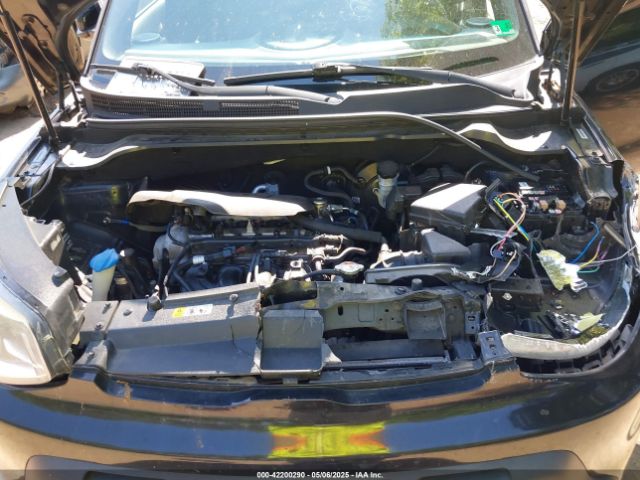 KNDJN2A20F7174491 KIA Soul