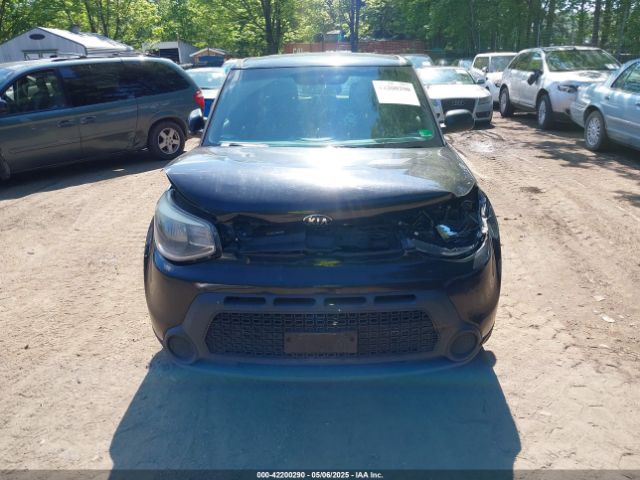KNDJN2A20F7174491 KIA Soul