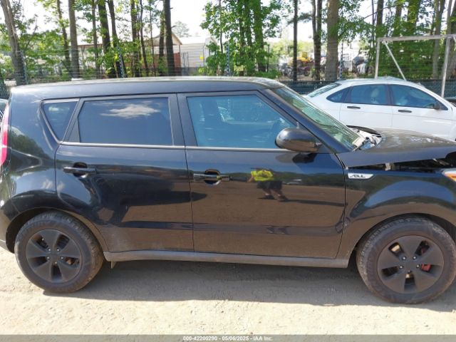 KNDJN2A20F7174491 KIA Soul