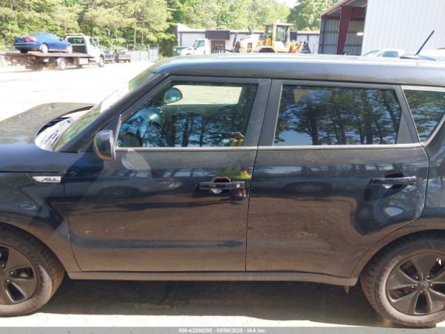KNDJN2A20F7174491 KIA Soul