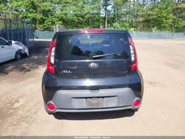 KNDJN2A20F7174491 KIA Soul