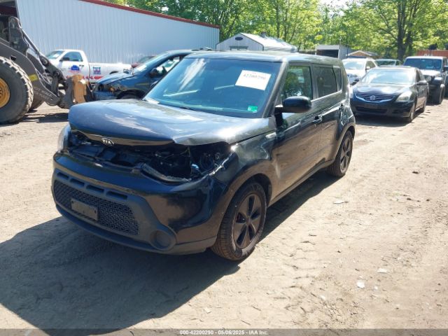 KNDJN2A20F7174491 KIA Soul