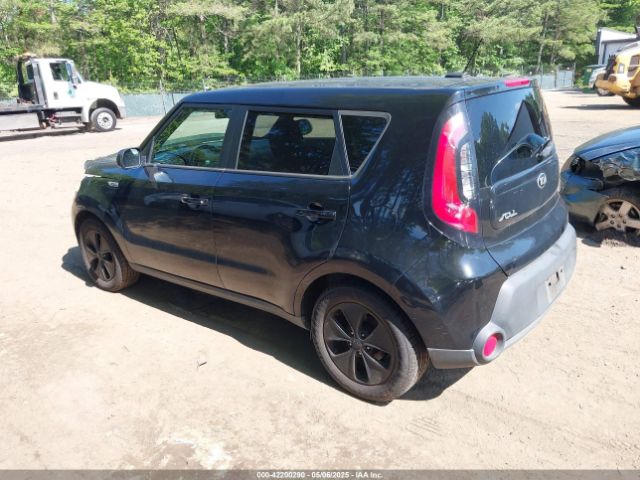 KNDJN2A20F7174491 KIA Soul