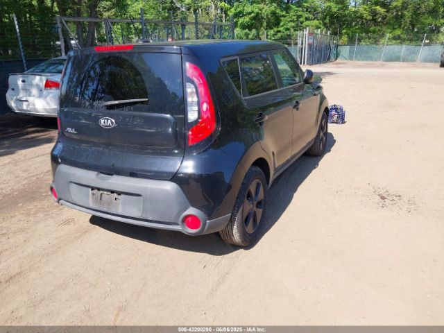 KNDJN2A20F7174491 KIA Soul