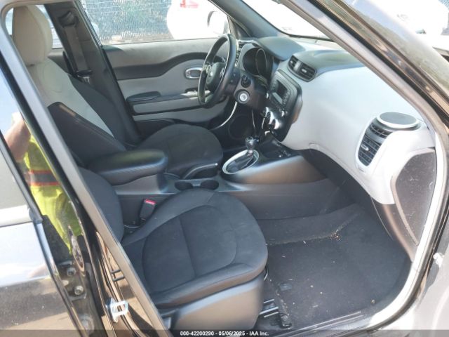 KNDJN2A20F7174491 KIA Soul