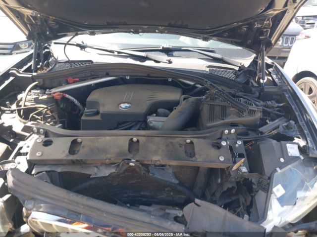 2016 BMW X3 5UXWX9C59G0D92506 Photo 9