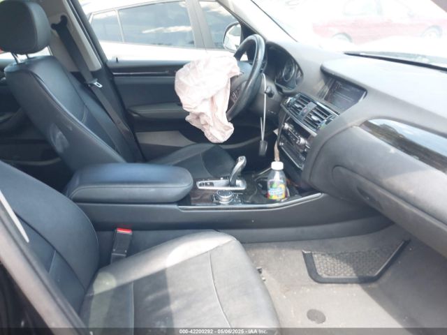 2016 BMW X3 5UXWX9C59G0D92506 Photo 4