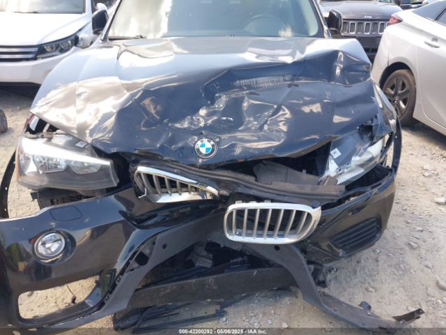 2016 BMW X3 5UXWX9C59G0D92506 Photo 5