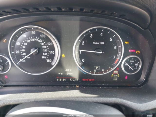 2016 BMW X3 5UXWX9C59G0D92506 Photo 6