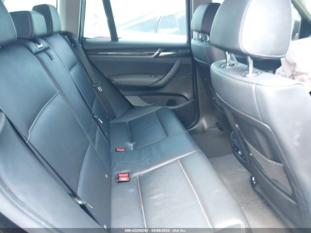 2016 BMW X3 5UXWX9C59G0D92506 Photo 7