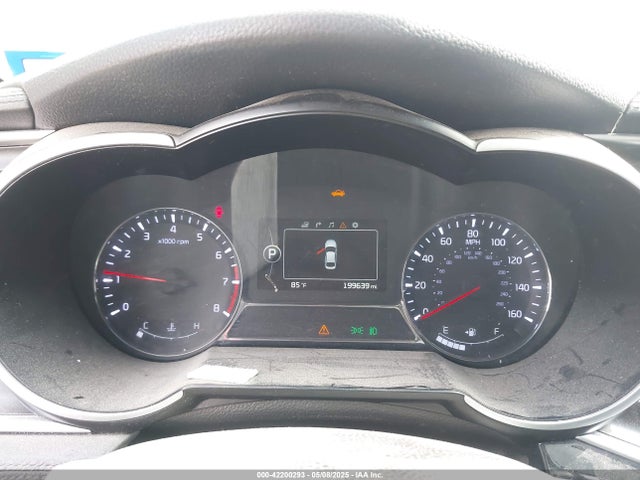 5XXGR4A6XFG403568 KIA dohc t-gdi theta-ii