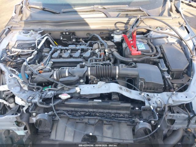 2021 HONDA ACCORD 1HGCV1F35MA010577 Photo 9