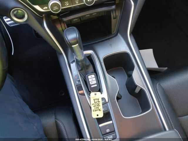 2021 HONDA ACCORD 1HGCV1F35MA010577 Photo 10