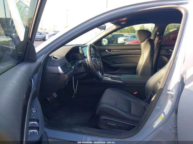 2021 HONDA ACCORD 1HGCV1F35MA010577 Photo 4
