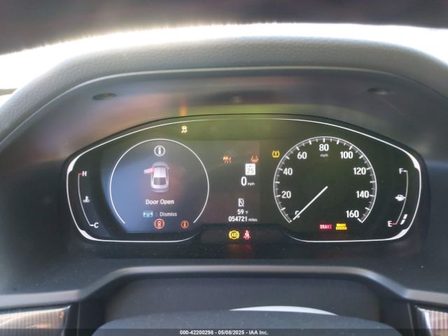 2021 HONDA ACCORD 1HGCV1F35MA010577 Photo 6