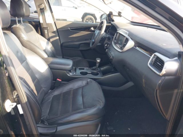 5XYPG4A36KG550066 KIA Sorento 2.4l Lx