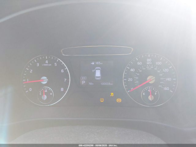 5XYPG4A36KG550066 KIA Sorento 2.4l Lx