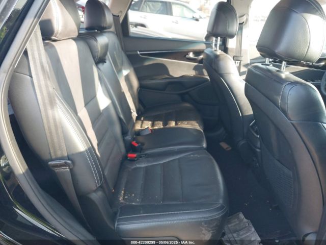 5XYPG4A36KG550066 KIA Sorento 2.4l Lx