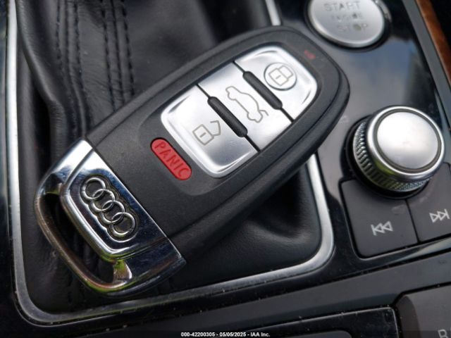 2012 AUDI A6 WAUGGAFC4CN172277 Photo 10