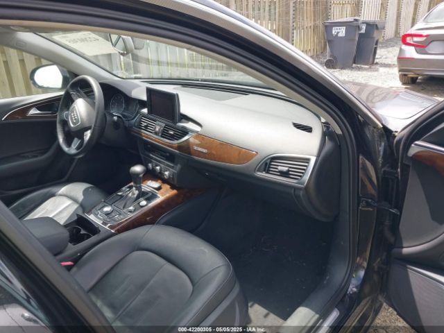 2012 AUDI A6 WAUGGAFC4CN172277 Photo 4