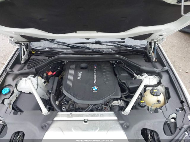 5UXTS3C56K0Z10351 BMW X3 M40i