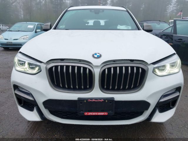 5UXTS3C56K0Z10351 BMW X3 M40i