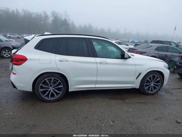 5UXTS3C56K0Z10351 BMW X3 M40i