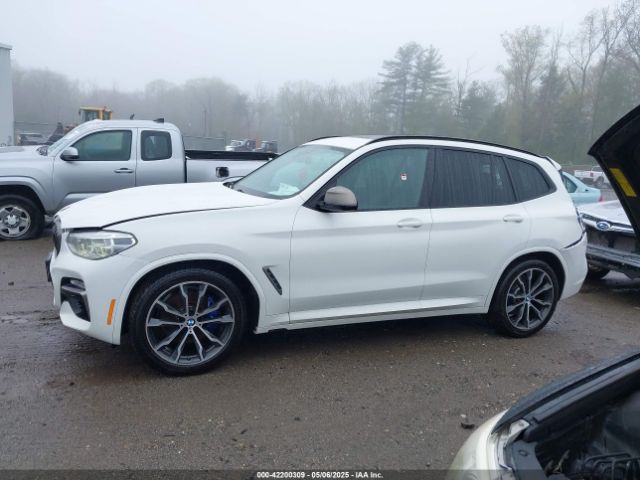 5UXTS3C56K0Z10351 BMW X3 M40i