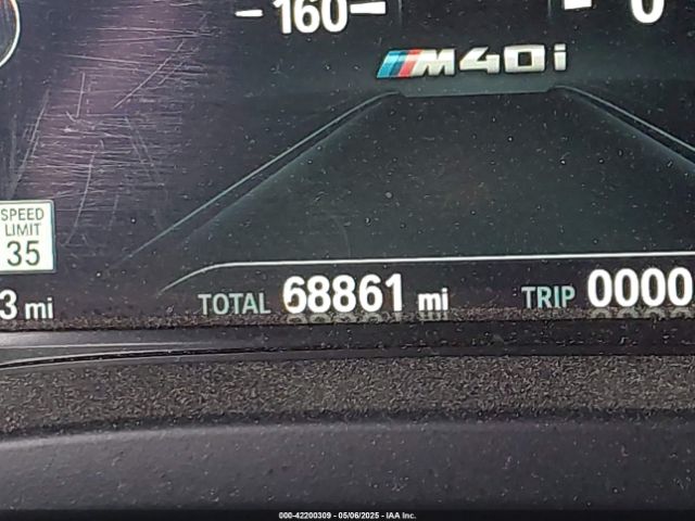 5UXTS3C56K0Z10351 BMW X3 M40i