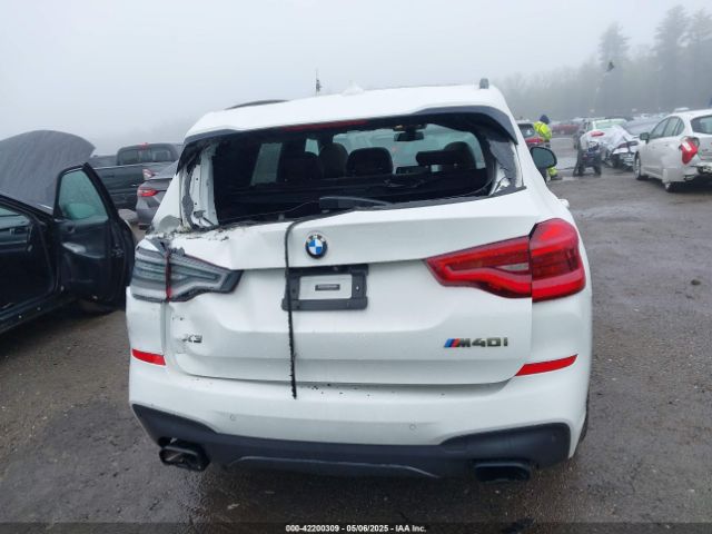 5UXTS3C56K0Z10351 BMW X3 M40i
