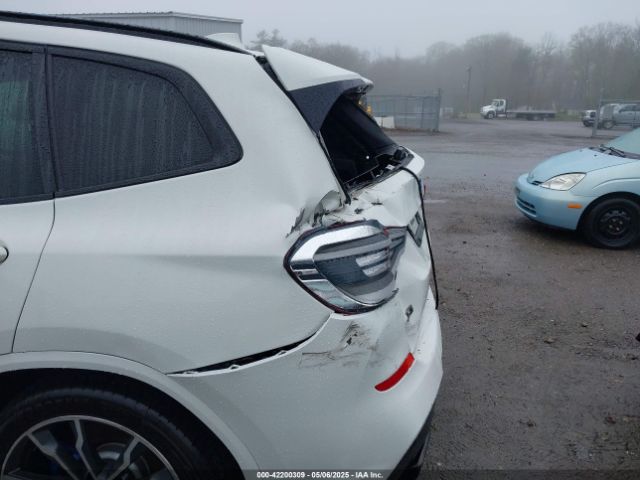 5UXTS3C56K0Z10351 BMW X3 M40i