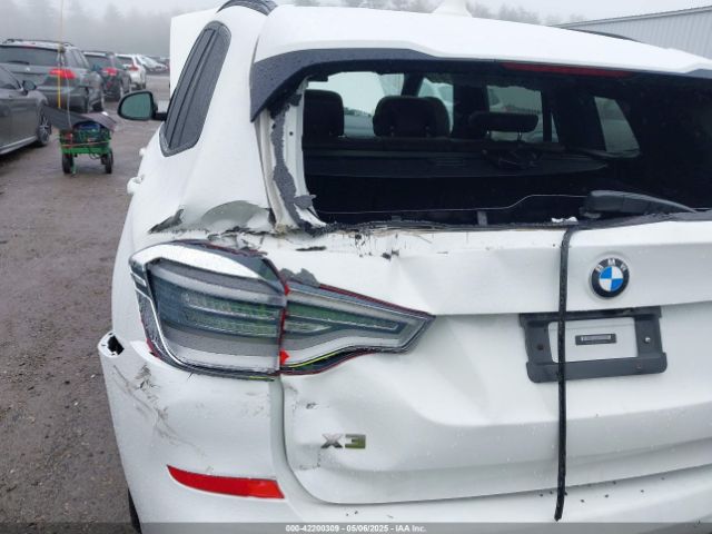 5UXTS3C56K0Z10351 BMW X3 M40i